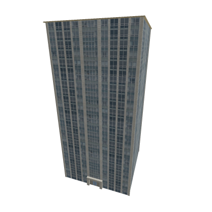 [FREE] High Apartment Building