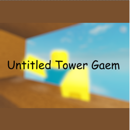 Untitled Tower Gaem