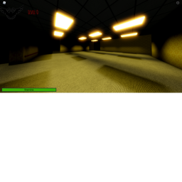 True Backrooms (Fan Remake)