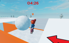 Wyścig na Śnieżki