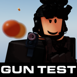 (NEW MAP!) BM GUN TESTING