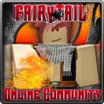 Roblox Fairy Tail Online community [ALLFTS]