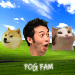 Pog fam