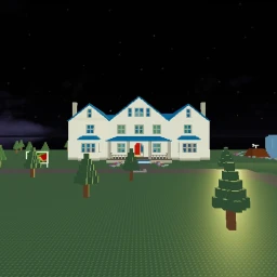 The Fancy Mansion of Fear! icon