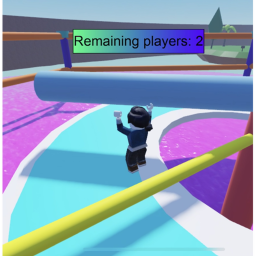 Jump Showdown
