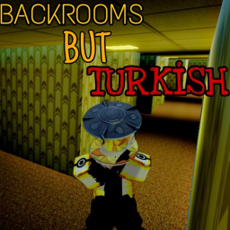 Backrooms But Turkish