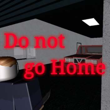 Horror House - Do not go home
