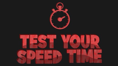 Test Your Speed Time