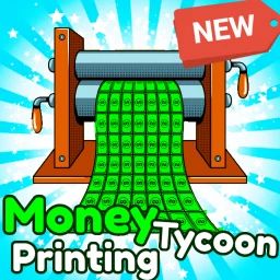 Money Printing Tycoon icon