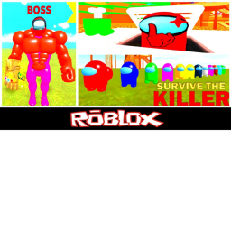 SURVIVSL THE AMOG GOOSE IMPUSTER!!!😲😲😲😲😱😰😱