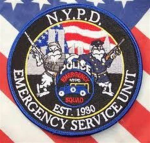 |[ESU]| Emergency Service Unit