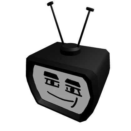 man face tee vee | Roblox Item - Rolimon's
