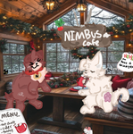 .•｡ NIMBUS CAFE. [ wc;ue ]