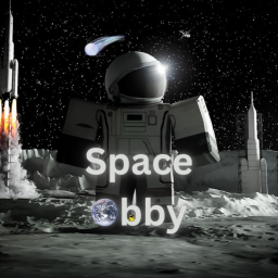 Low Gravity Space Obby [NEW!!]