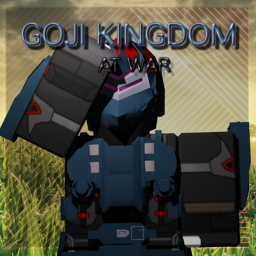 Goji Kingdom: AT WAR [V2]