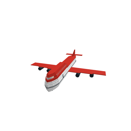 Old Roblox Airplane planekit