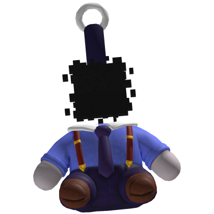 [Waist] Honcho Keychain - Doors: Archives