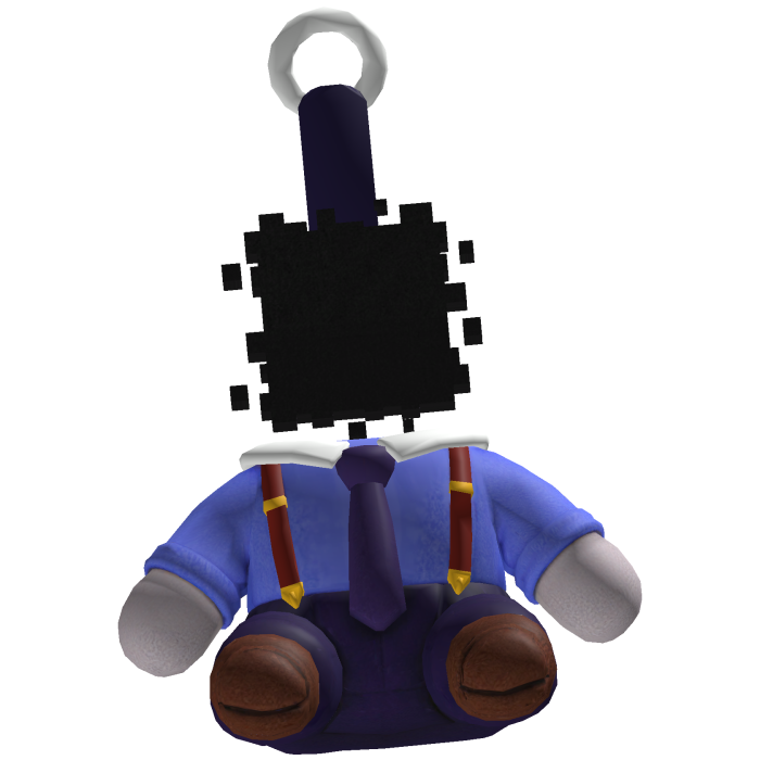 [Waist] Honcho Keychain - Doors: Archives