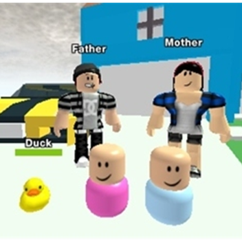 Bienvenido a la ciudad de Robloxia (2013)