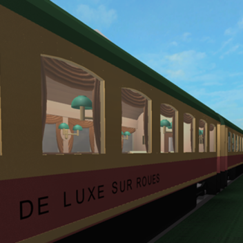 Luxury Train Ride (read description)