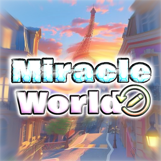 {UPDATE!} Miracle World
