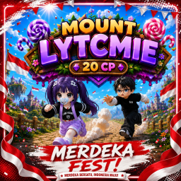 [EVENT MERDEKA FEST] [Bocil Hebeg] Mount LYTCMIE