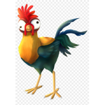Step Chickenss