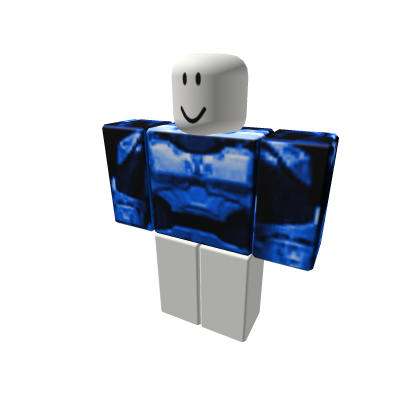 Blue Halo Armor