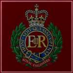 The Corps of Royal Engineers 1940's