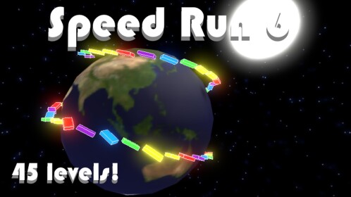 [🏃] Speed Run 6