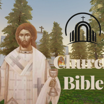 Church Bible Verison 1.12 (New UPDATE!)