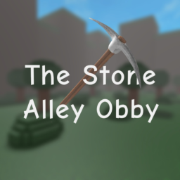 The Stone Alley Obby🌲