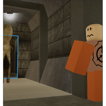 The Untiteld scp game