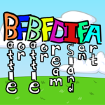 Battle for BFDI Fan Art [BFBFDIFA]