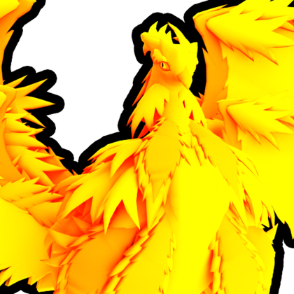 Gold Fall Phoenix