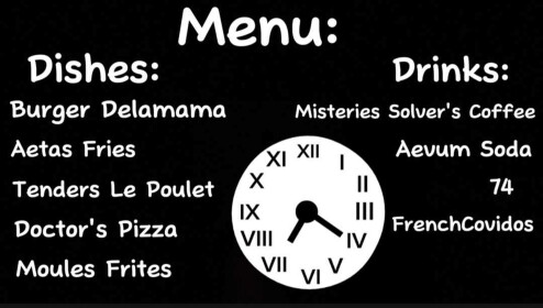 The Time Diner: The Remake