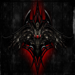 Red demon
