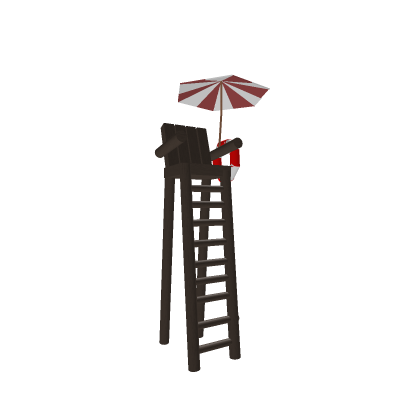 Lifeguard Chair