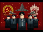 |:| The Reorganized Soviet Union |:|
