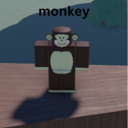 Monkey Hangout