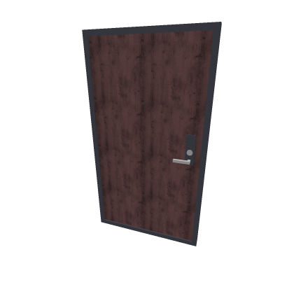 Metal Door