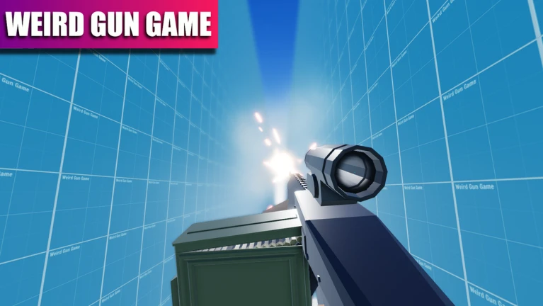 MACHINE GUN UPDATE!