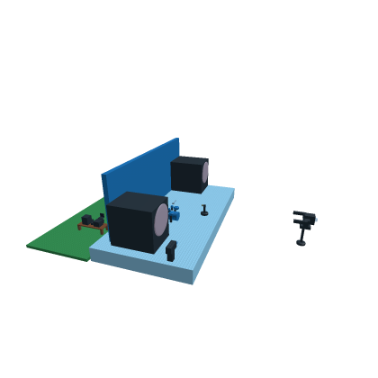 Hannah Montana ROBLOX Stage v3