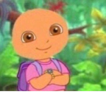 Dora and her children