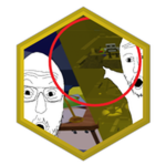 caption=Badge