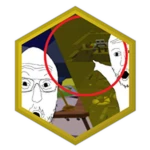 caption=Badge
