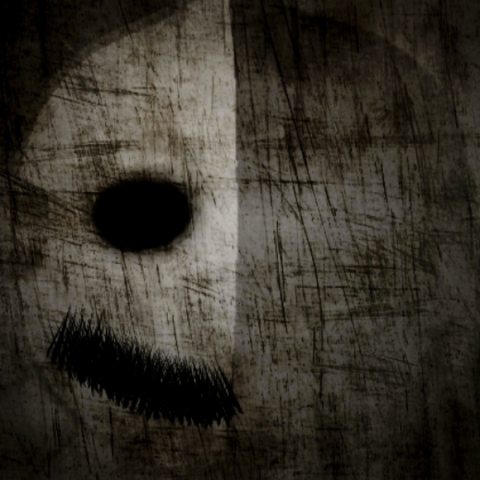 Creepy mask  Roblox decal