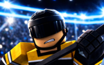 Hockey Arcade Workshop