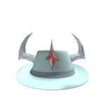 cristal fedora