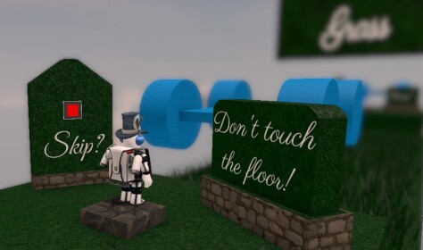 The Car Obby